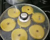 Foto langkah ke 4 dari resep Kue lumpur labu madu.
