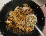 A picture of step 4 of Stuffed brinjal.