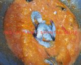 Foto langkah ke 5 dari resep Lobster saus pedas manis.