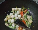 Foto langkah ke 4 dari resep Ayam kecap pelangi.