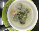 Hình bước làm 8 của món Cháo hàu