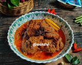 Foto langkah ke 9 dari resep Kalio Daging Sapi.