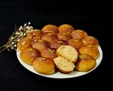 عکس مرحله 11 از دستور نان کندو دارچینی با مخمر مادر😋😍 (نان کندو سینابون)