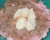 A picture of step 2 of Bihari Kabab Karahi.