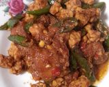 Foto langkah ke 9 dari resep Tuna Tempe Kecap Cabe Hijau.
