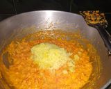A picture of step 2 of Carrot Halwa.