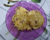 Foto langkah ke 2 dari resep Mie telor dadar.
