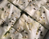 Foto del paso 13 de la receta: Spanakopita: Filo con espinacas y acelgas