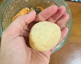 Foto del paso 4 de la receta: Coxinhas de frango (pollo) 🍗