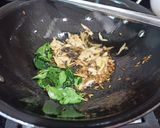 A picture of step 3 of Bonda Soup.