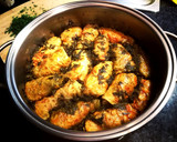 Foto del paso 12 de la receta: Enrollados de col encurtido con relleno de arroz y carne Rumania