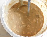 A picture of step 3 of Unni Appam aka Ghee Appam.