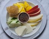 Foto langkah ke 5 dari resep Rujak Buah.