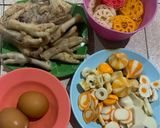 Foto langkah ke 1 dari resep Seblak Jeletot.