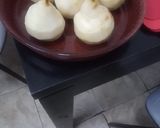 Foto del paso 1 de la receta: Peras al vino tinto