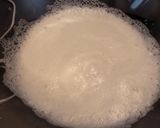 Foto del passaggio 1 della ricetta Plumcake con crema di gelsi e fragole