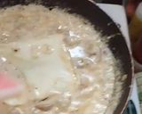Foto langkah ke 6 dari resep Chicken steak with mushroom sauce 🍄.