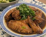 A picture of step 6 of 📖 Simple Ayam Sio (Chicken Wings Stew with Soy and Tamarind).