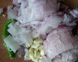 சர்க்கரைவள்ளி கிழங்கு முட்டை ரோல் ரெசிபி ஸ்டேப் 2 புகைப்படம்