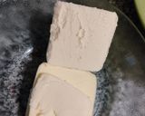 Foto del paso 1 de la receta: Pancitos de masa integral de cuchara