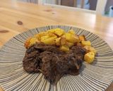 Foto del paso 7 de la receta Higaditos de pollo encebollados