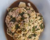Foto del paso 14 de la receta: Coliflor Asado con todo el sabor