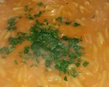 Krumplis zöldbabfőzelék recept fázis 5 fotója
