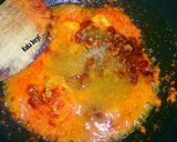 Foto langkah ke 4 dari resep Sambal goreng ubi jalar || kering ubi || lauk favorit 😘.