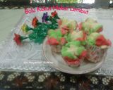 Foto langkah ke 7 dari resep Bolu Kukus Mekar Lembut.
