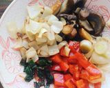 Foto del paso 4 de la receta: Chop suey a la mostaza