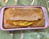 Foto del paso 2 de la receta: Budín de mandarina esponjoso y fácil