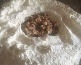 Foto del paso 1 de la receta: Empanada arrollada de ricota, verdeos y muzzarella (2) 🤗❤️👏