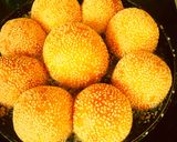 Hình bước làm 5 của món Bánh rán (bánh cam)