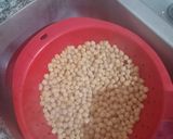 Foto del paso 1 de la receta: Milanesas de garbanzos y calabaza apto vegano 70 cal por Porción!