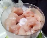 Foto langkah ke 1 dari resep Nuget crispy bubble Crumbs.