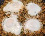 Foto del passaggio 6 della ricetta Uova e zucchine alla Paoletta