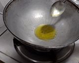 A picture of step 2 of Puri temple style Besara recipe.
