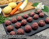 Foto del paso 1 de la receta: Sopa de albóndigas