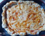 Foto langkah ke 7 dari resep Pizza happycall.