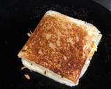 Chilli cheese corn sandwich recipe step 5 photo