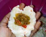 Stuffed Golden Yam Ball's recipe step 5 photo