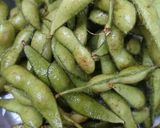 Foto langkah ke 1 dari resep Garlic Spicy Edamame.