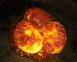 Foto langkah ke 8 dari resep Telor Balado.