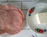 Foto del paso 4 de la receta: Pasticho de berenjenas con láminas de jamón