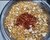 A picture of step 5 of Khambhat Famous Papad Chavanu.