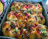 A picture of step 11 of Whosayna’s Rolls and Breads.