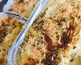 Foto langkah ke 7 dari resep Macaroni schotel mozarella cheese.