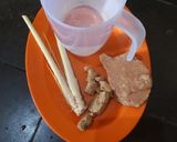 Foto langkah ke 1 dari resep Jamu Batuk Pilek.