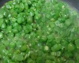 A picture of step 4 of ફણસી - ઢોકળી નું શાક.