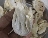 Foto langkah ke 3 dari resep Pangsit Daging Sapi.